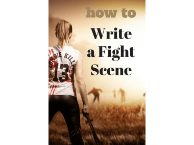 how to write a fight scene