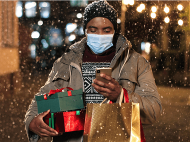 holiday shopping