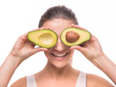 Avocado beauty products