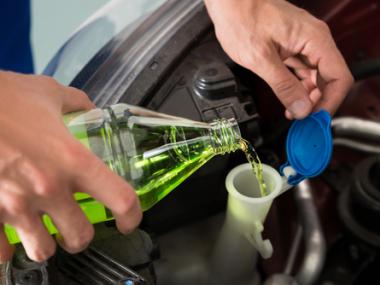 car fluids