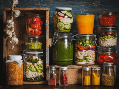 food storage