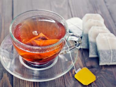 Ways to Reuse Tea Bags