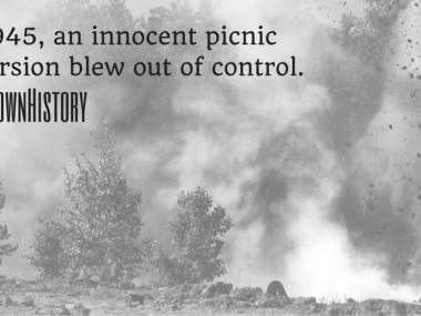 Japan's Deadly Balloon Bomb