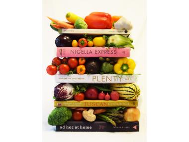 How to Manage Your Cookbook Collection