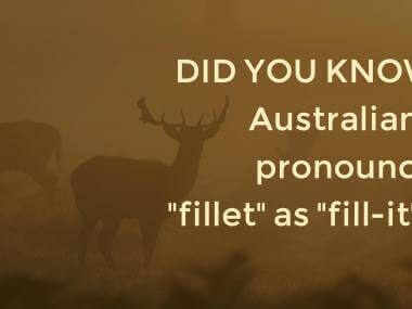 how to pronounce foreign words
