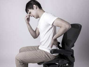 When to Worry About Low Back Pain