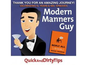 Modern Manners Guy's Favorite Reader Stories: Part 2