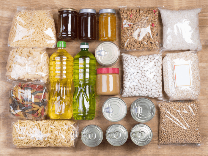 How To Stock An Emergency Food Supply Nutrition Diva