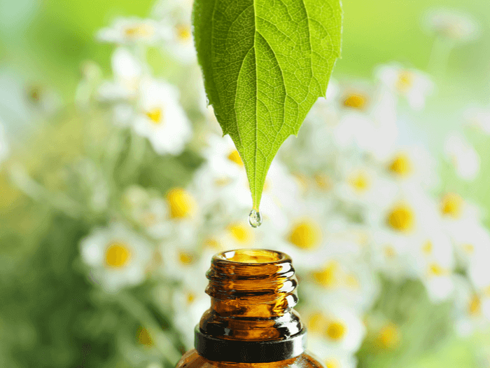 essential oils