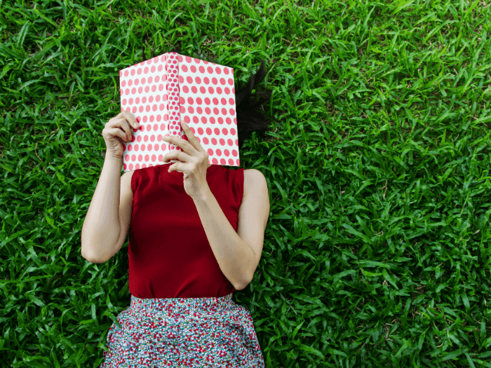 summer reading image