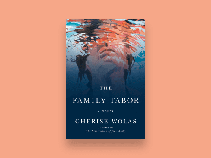 grammar girl interview with cherise wolas author of the family tabor
