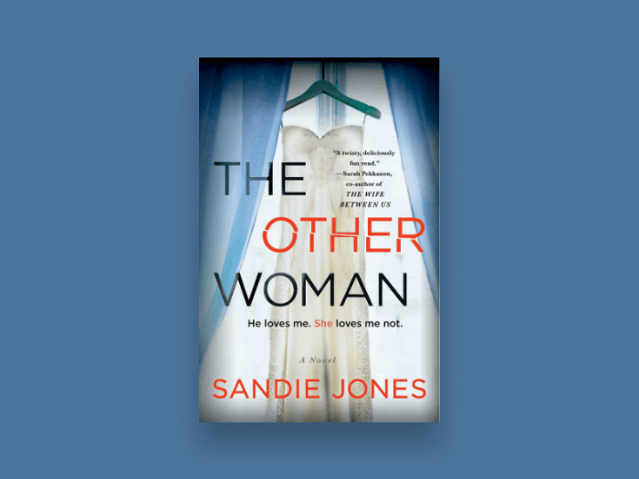 the other woman book cover