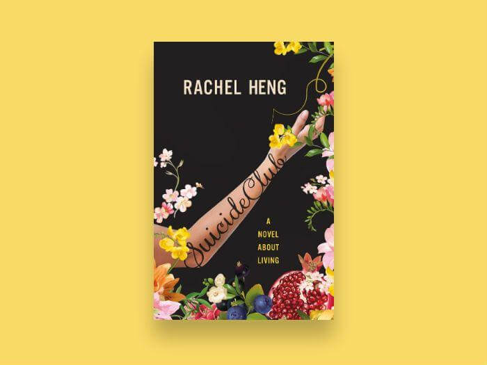 The Suicide Club book cover