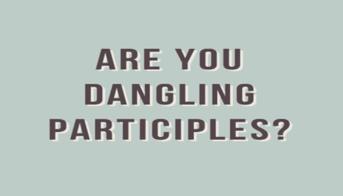 dangling grammar