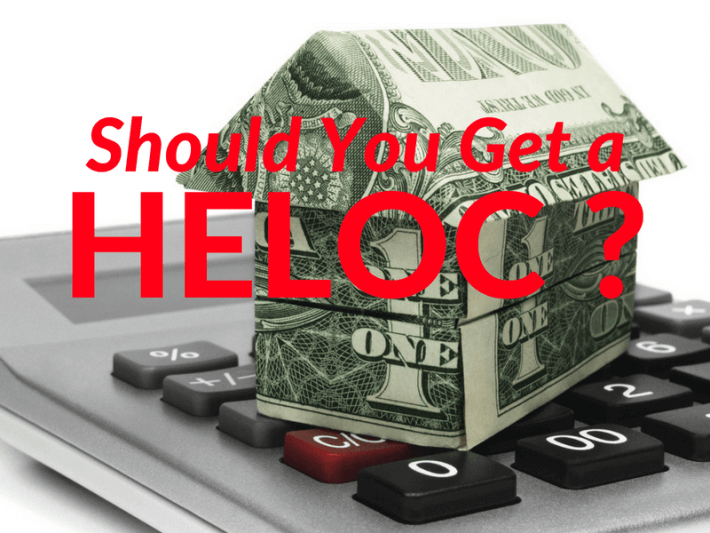 Your Guide To Getting A Home Equity Line Of Credit Heloc Money
