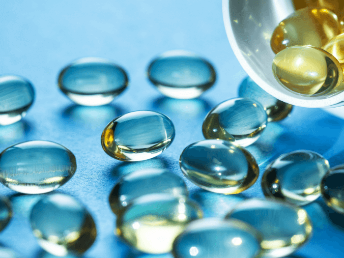 omega-6 pills