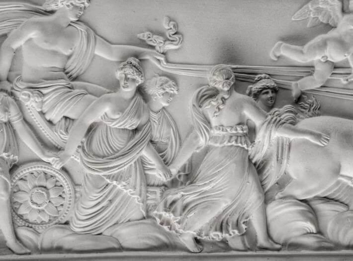 Greek mythology and monsters