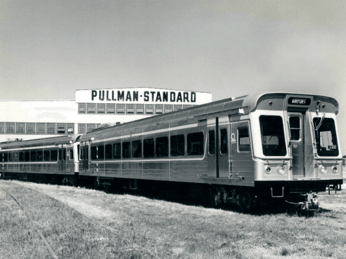 The Sleeping Car King Who Was George Pullman