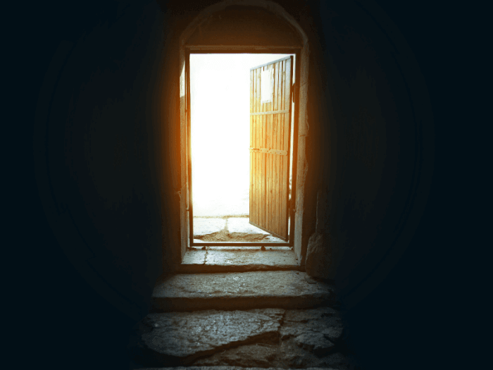 3 Ways to Use Doorways (Yes, Doorways) as Learning Tools