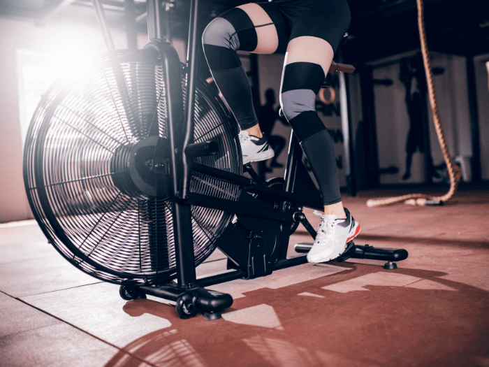 Exercies machine