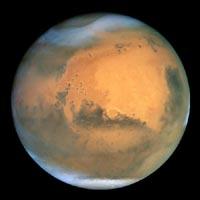 Image of Mars