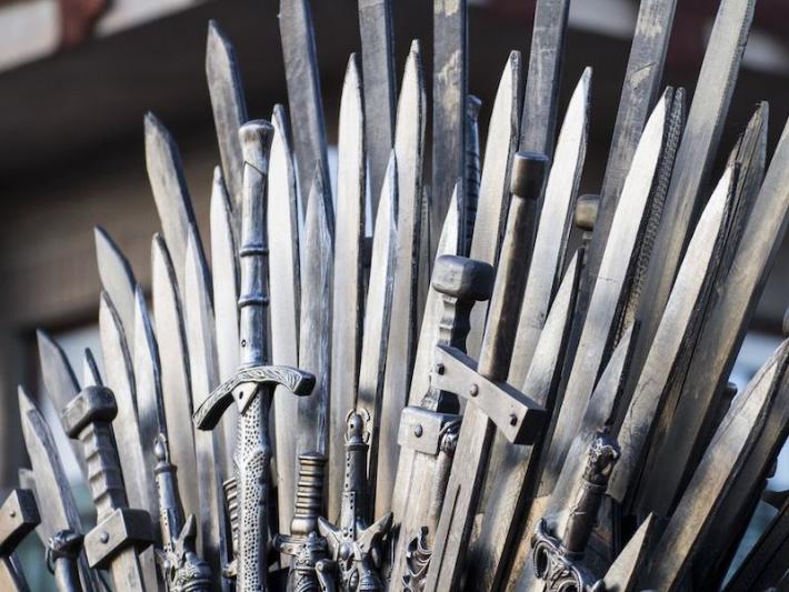 game of thrones, throne of swords