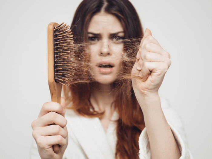 hair loss