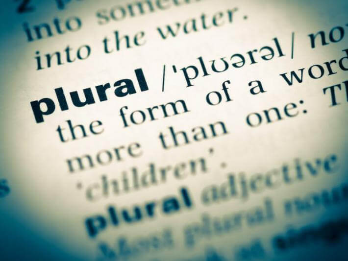how to make words that end in y plural grammar girl words that end in s