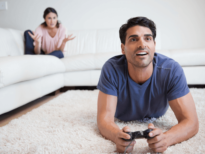 video game addition