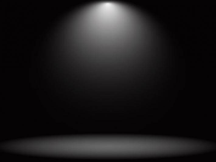 an image of pitch blackness