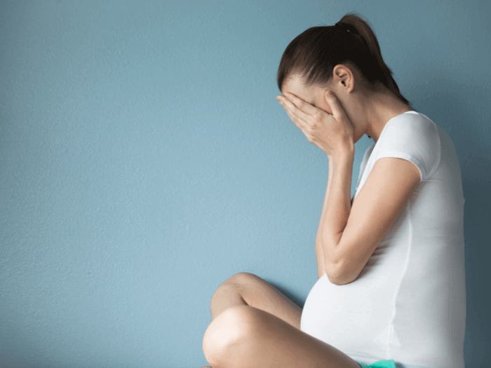 Pregnancy Anxiety? Here's How to Keep Calm and Carry On | Savvy ... Pregnancy Anxiety? Here's How to Keep Calm and Carry On | Savvy ...
