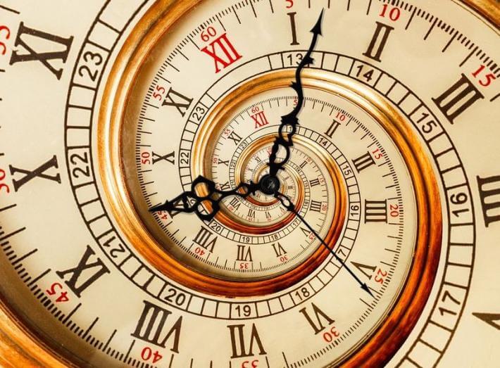 Time: Two weeks' notice