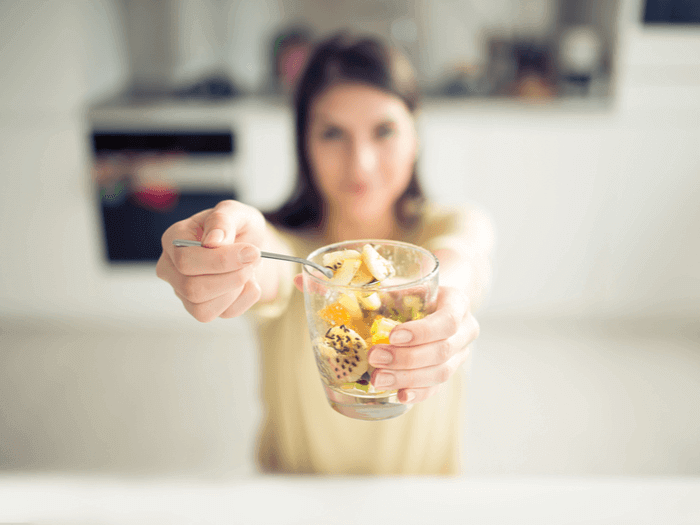 nutrition and immune system