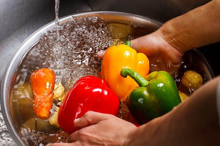 How To Kill E Coli On Vegetables Nutrition Diva