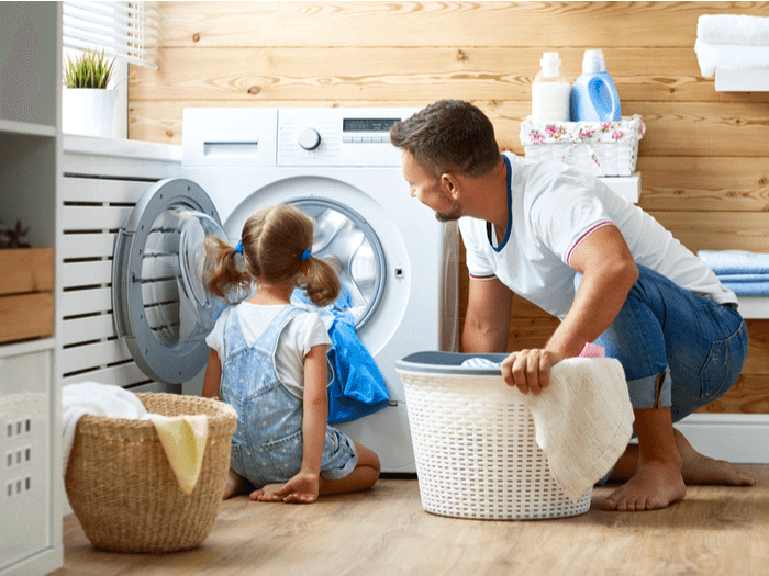 free rn washing machine