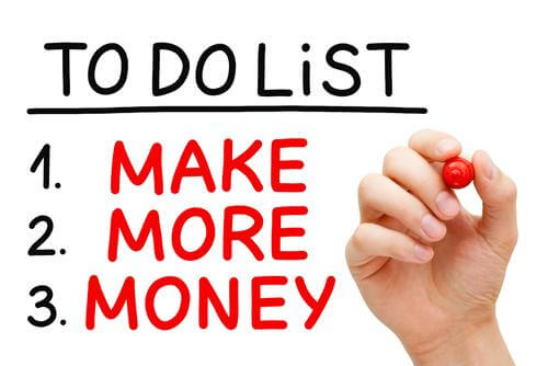 How To Make More Money Without Getting A Second Job Money Girl