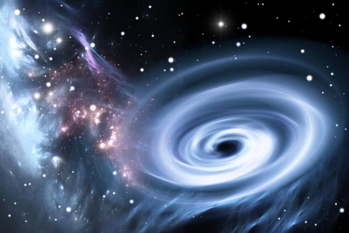 What Happens If You Fall Into A Black Hole