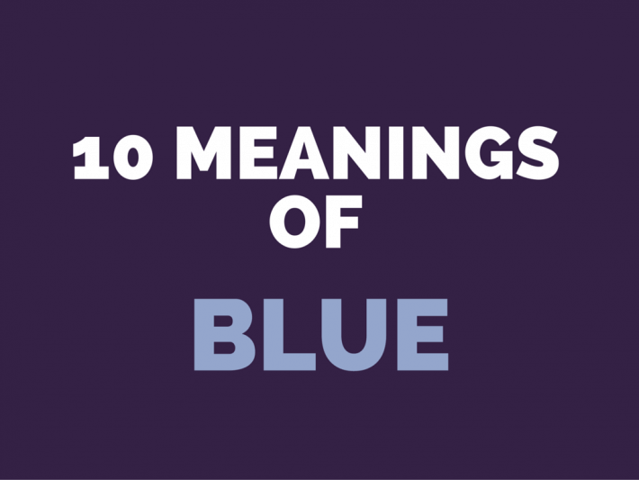 What is the meaning of blue blood