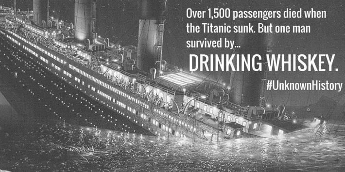 How To Survive The Sinking Of The Titanic