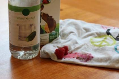 How To Remove Almost Every Stain