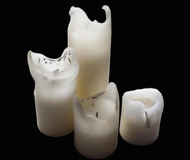 9 Genius Ways To Reuse Old Candles