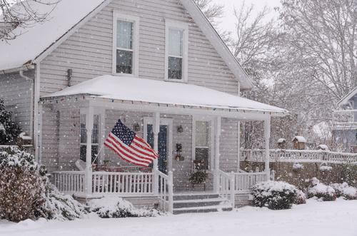Winter home care