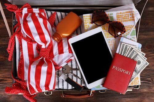 Packing tips