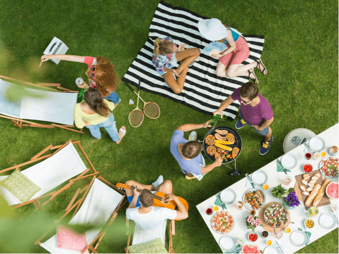 summer bbq