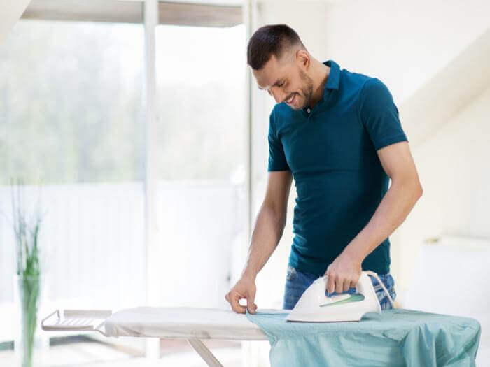 8 Ways To Make Ironing Easier