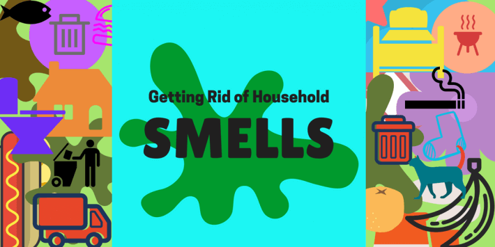 rid smell nearly household every smells laundry pause play quickanddirtytips