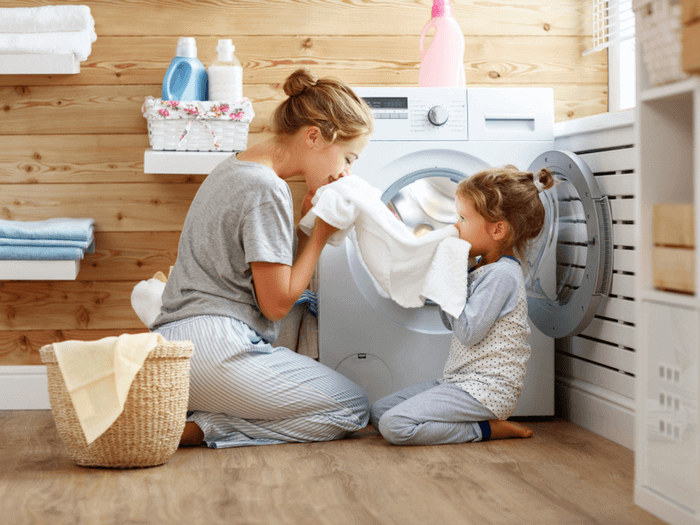Laundry Hacks: Dryer Sheets and Fabric Softener Replacements
