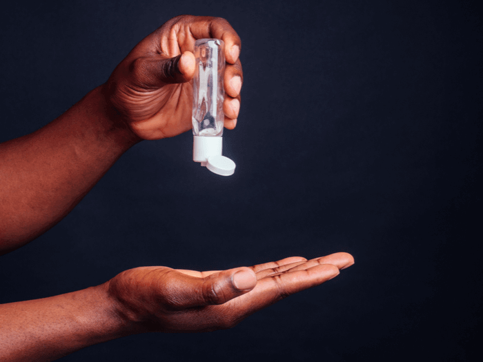 6 Second Uses for Hand Sanitizer