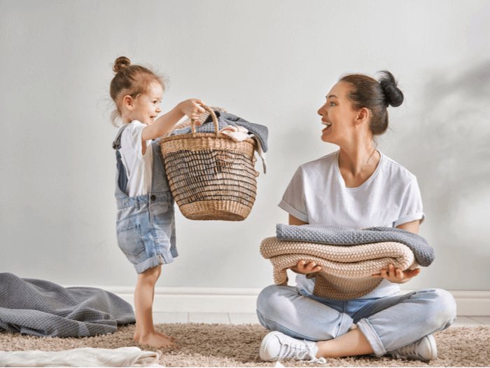 8 Hacks To Make Doing Laundry Easier - 