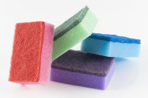 4 Ways to Save Gross Sponges